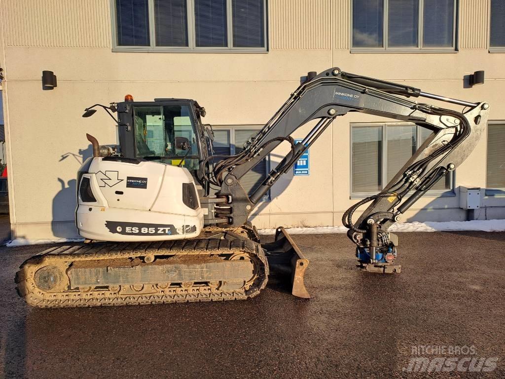 ECM 85ZT Midikoparki  7t - 12t
