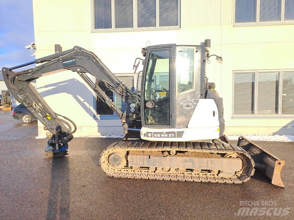 ECM 85ZT Midikoparki  7t - 12t