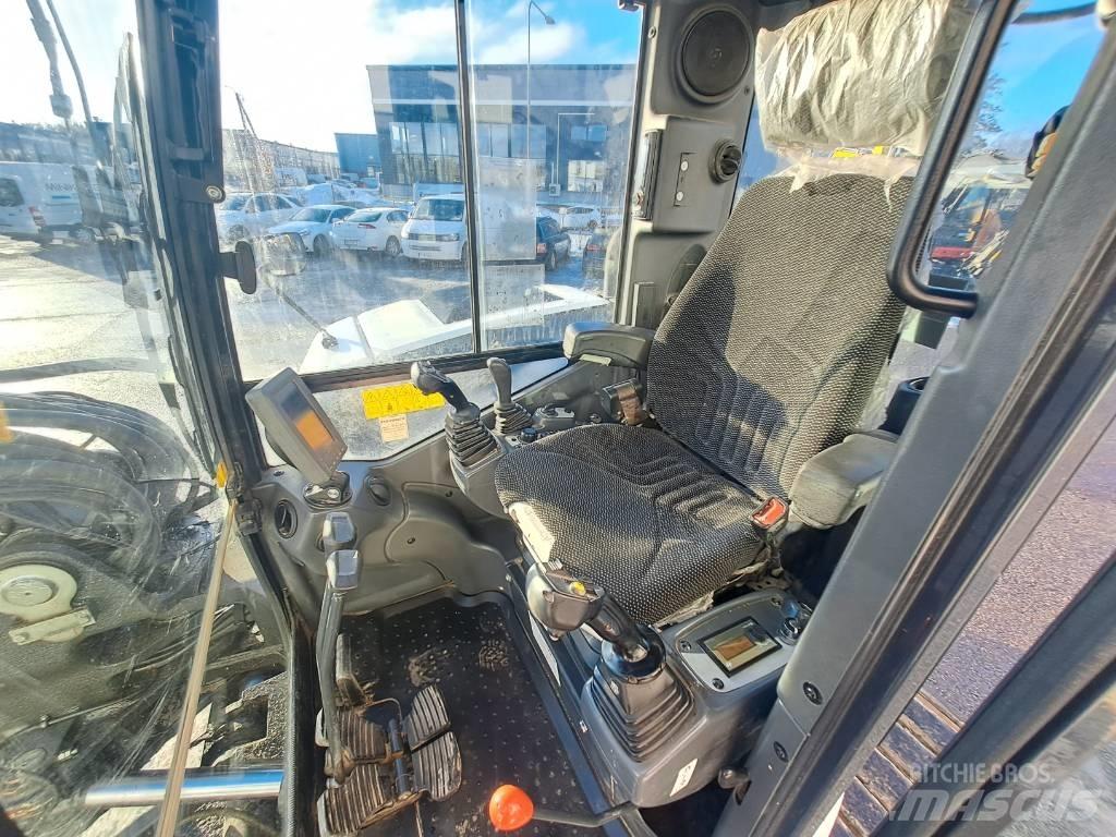 ECM 85ZT Midikoparki  7t - 12t
