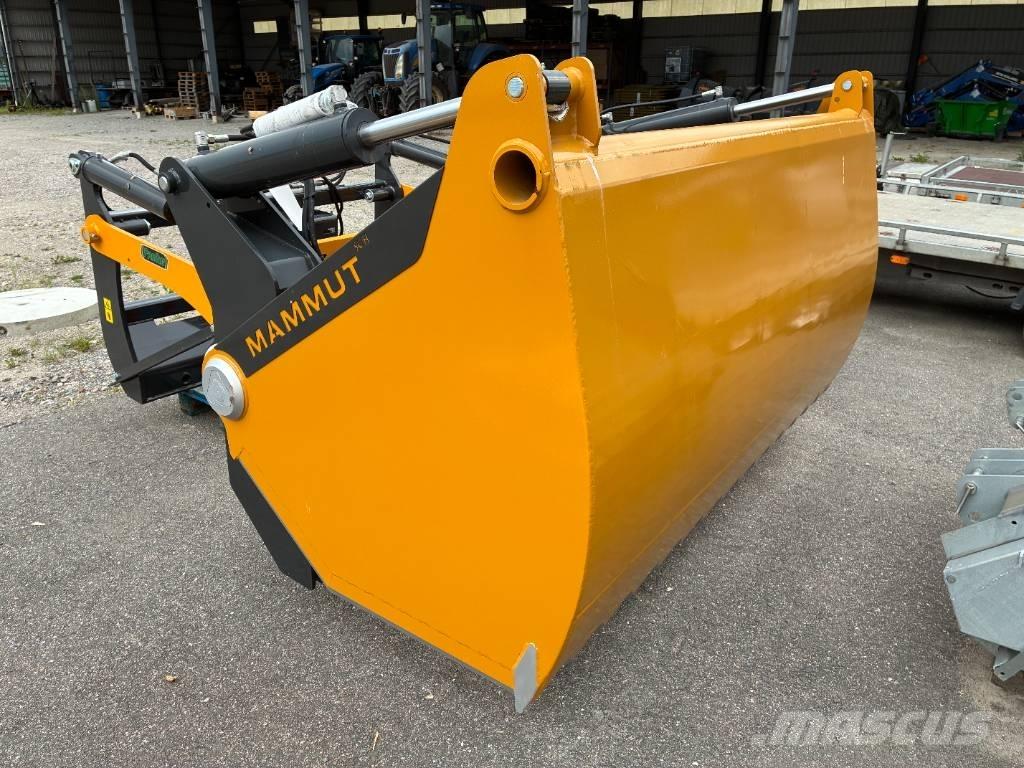 Mammut SC 240 H Akcesoria do ładowaczy czołowych
