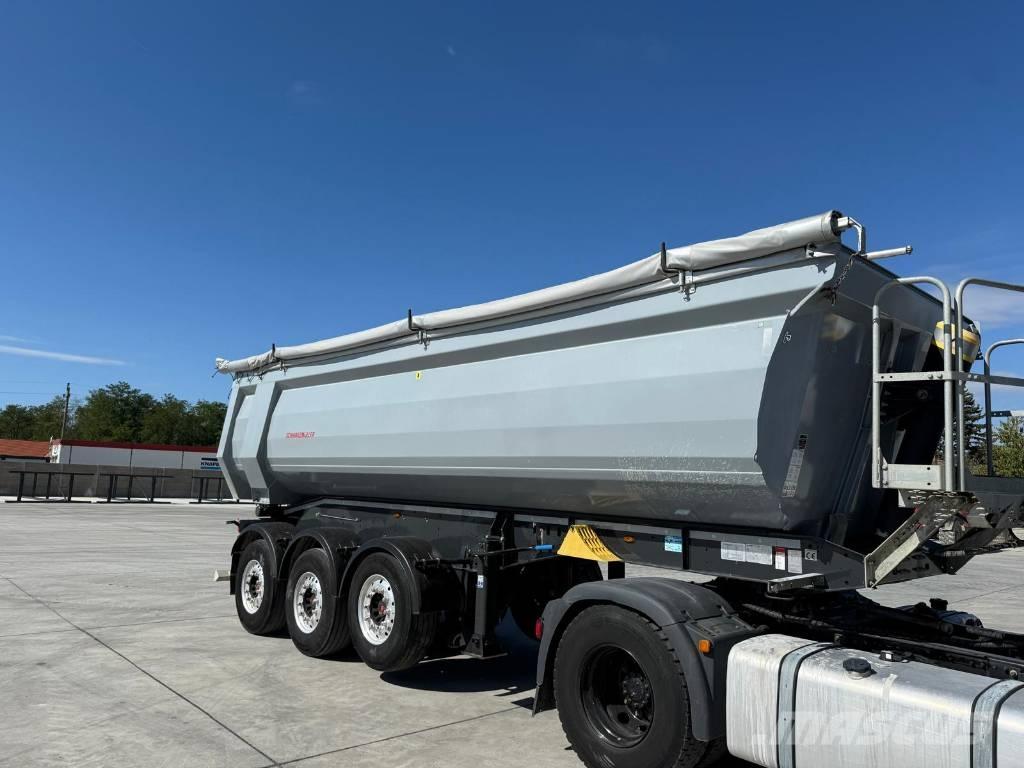 Schwarzmüller SK Przyczepy wywrotki