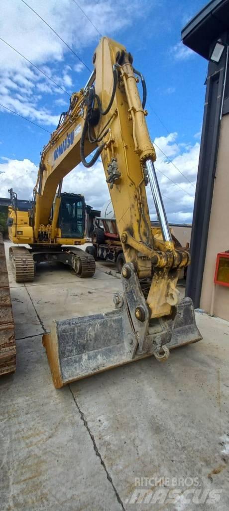 Komatsu PC 210NLC-11 Koparki gąsienicowe