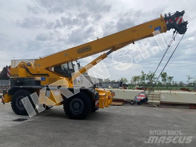 Locatelli Gril 8300T Żurawie terenowe