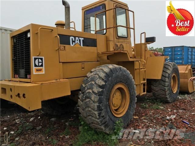 CAT 966 F Ładowarki kołowe