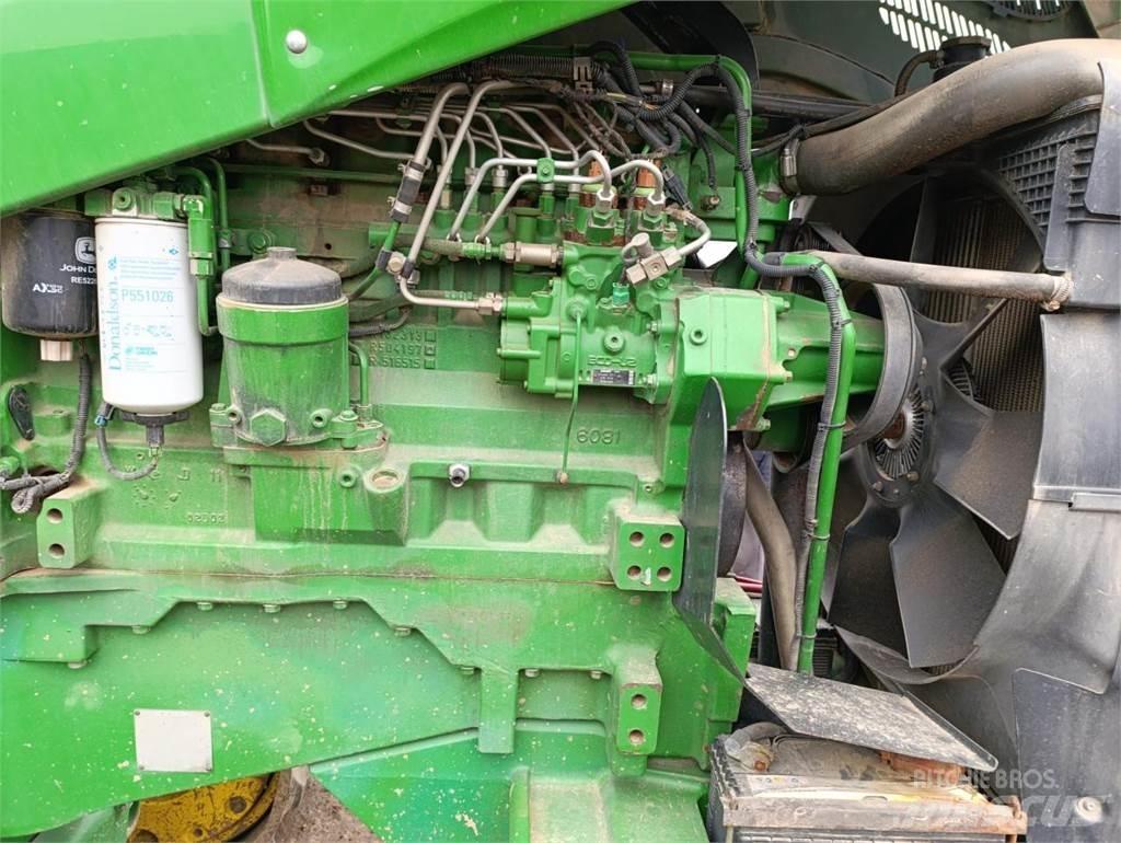 John Deere 8420T Ciągniki rolnicze