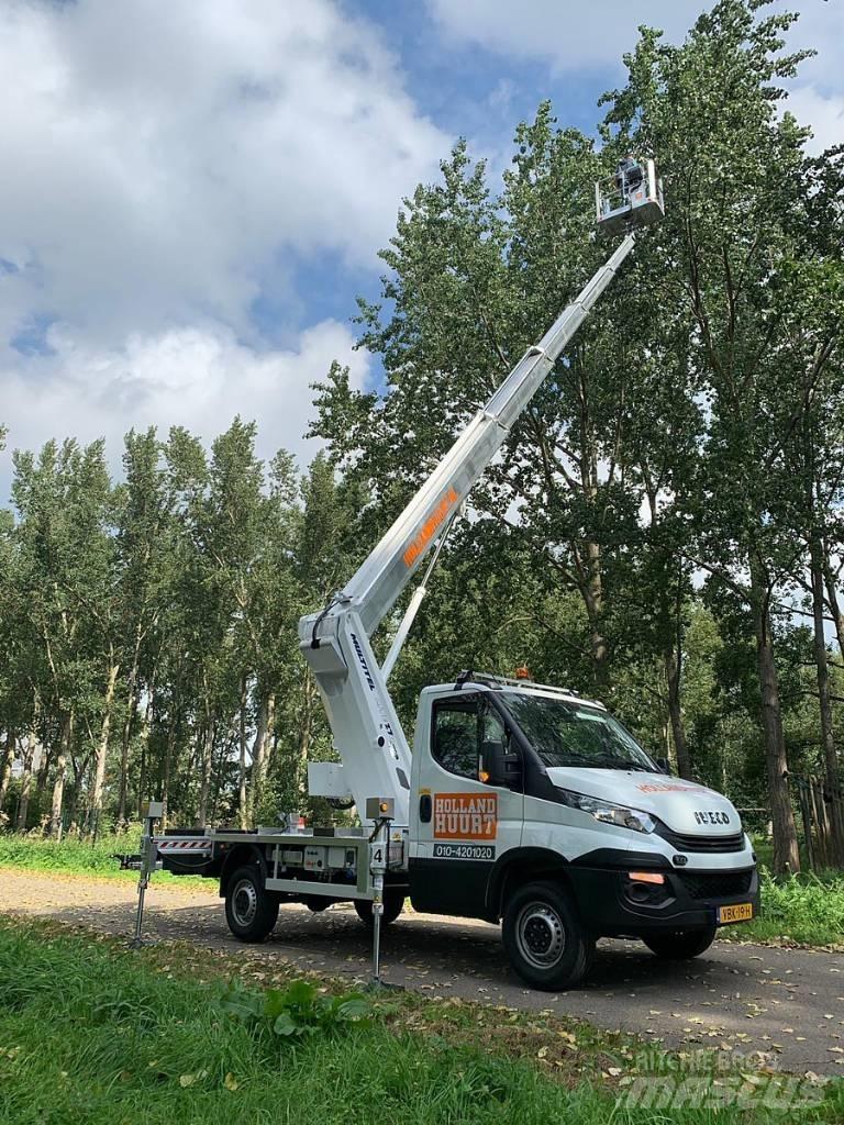 Multitel MTE270EX Podnośniki koszowe