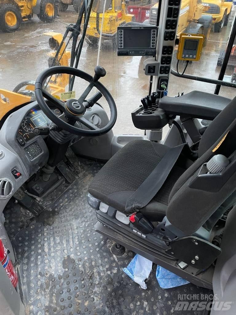 Volvo L110H Ładowarki kołowe