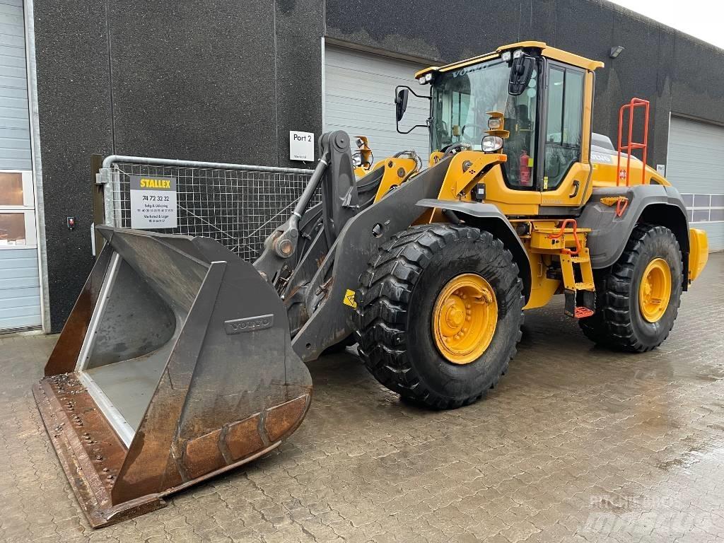 Volvo L110H Ładowarki kołowe