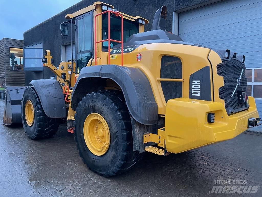 Volvo L110H Ładowarki kołowe