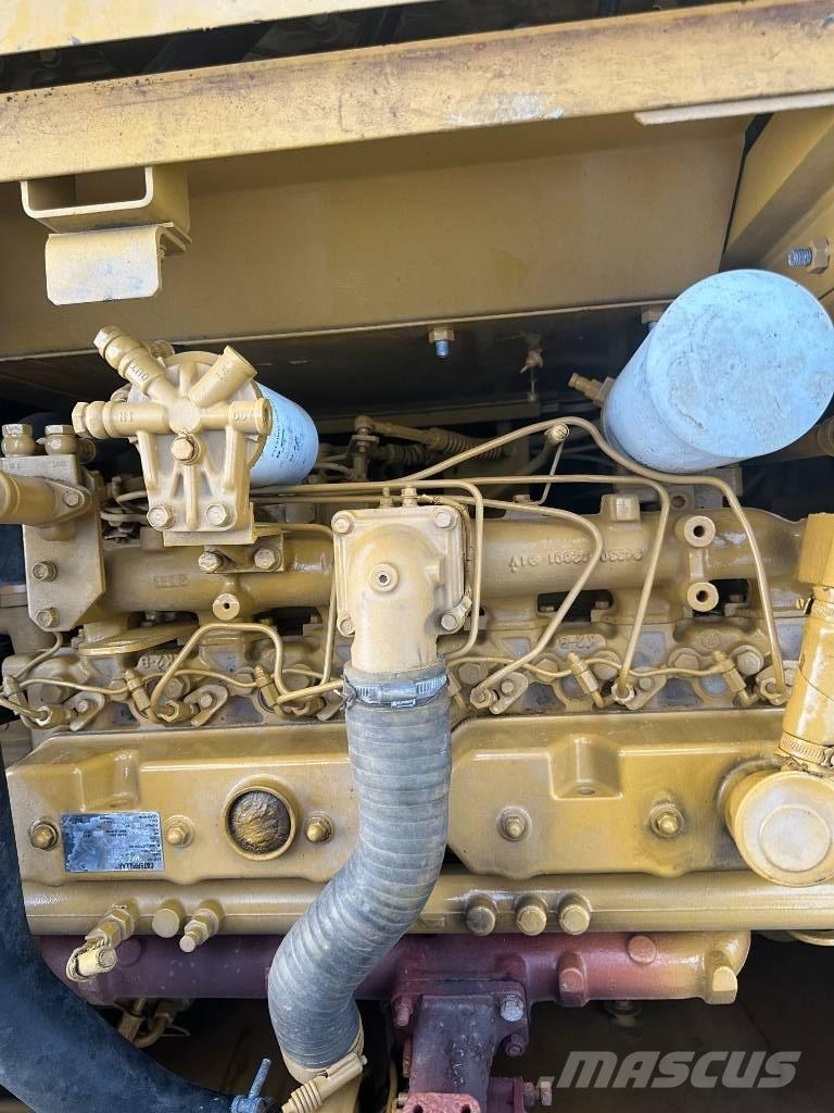 CAT 320C Koparki gąsienicowe