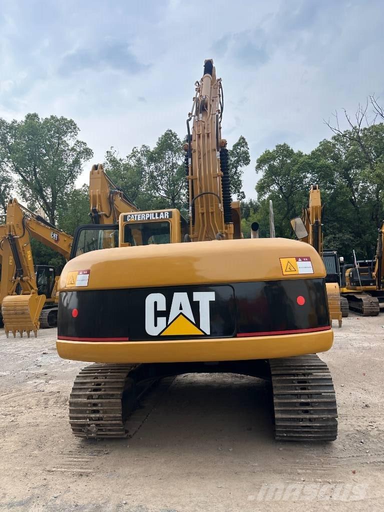CAT 320C Koparki gąsienicowe