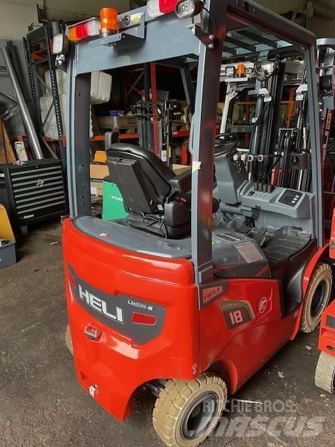 Heli CPD 18-GB2Li-M Wózki elektryczne