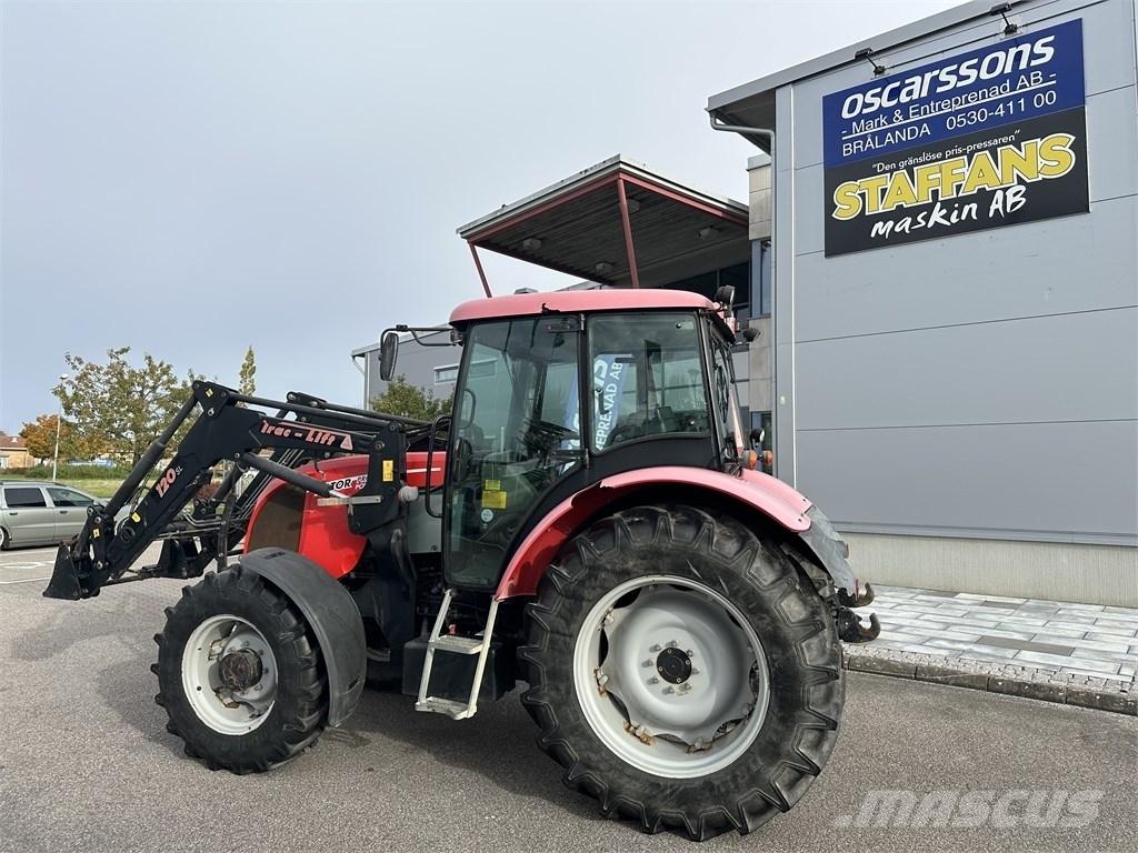 Zetor PROXIMA 85 Ciągniki rolnicze