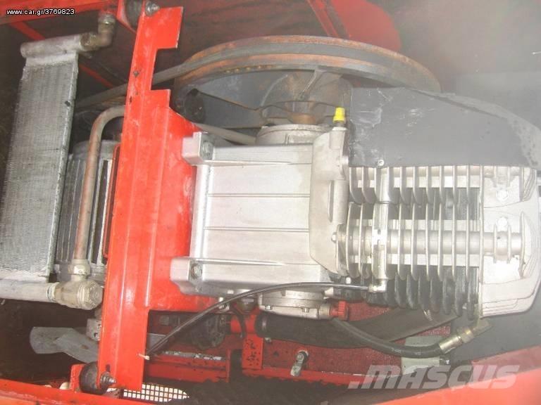 Fini 10 HP 10 BAR Kompresory