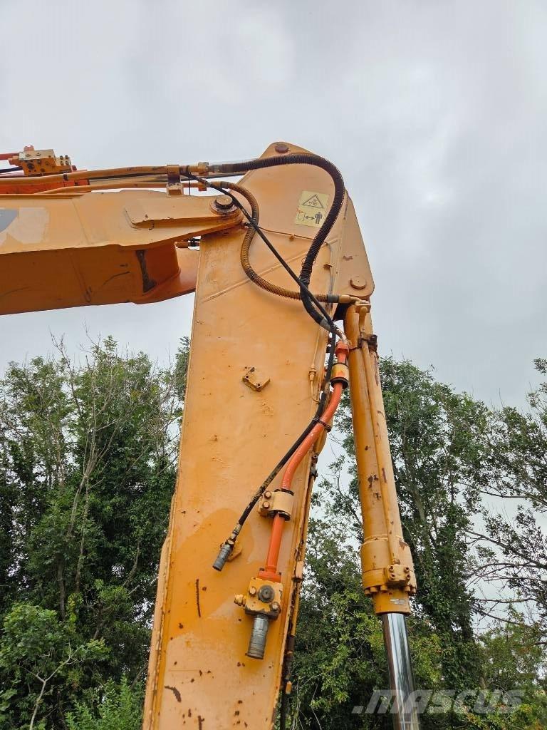 Doosan DX 225 LC Koparki gąsienicowe