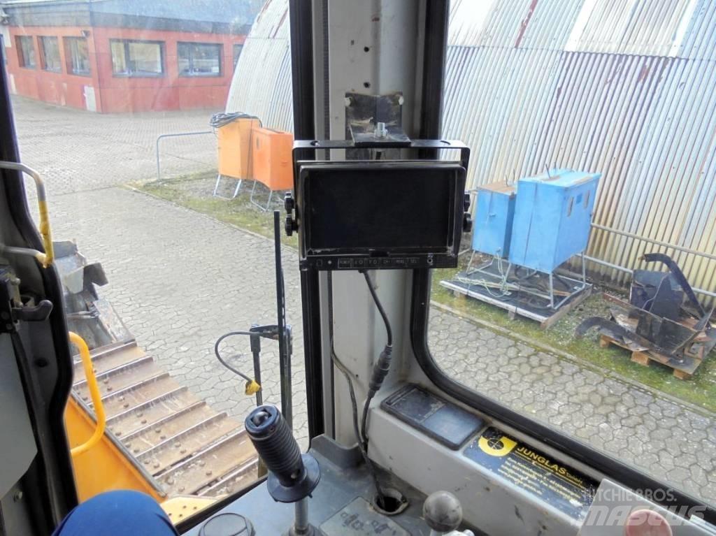 Liebherr PR 722 BL Spycharki gąsienicowe