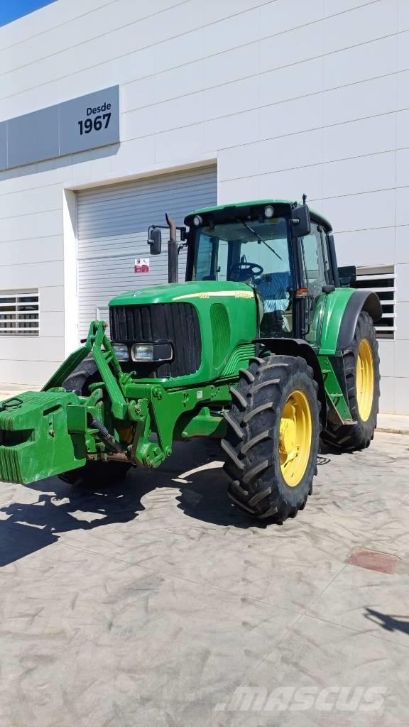 John Deere 6820 Ciągniki rolnicze