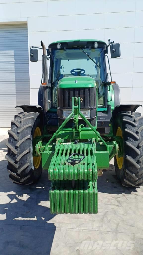 John Deere 6820 Ciągniki rolnicze