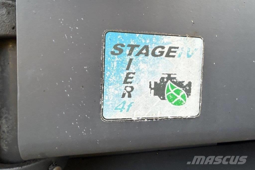 Bomag BMF 2500 S Rozściełacze do asfaltu