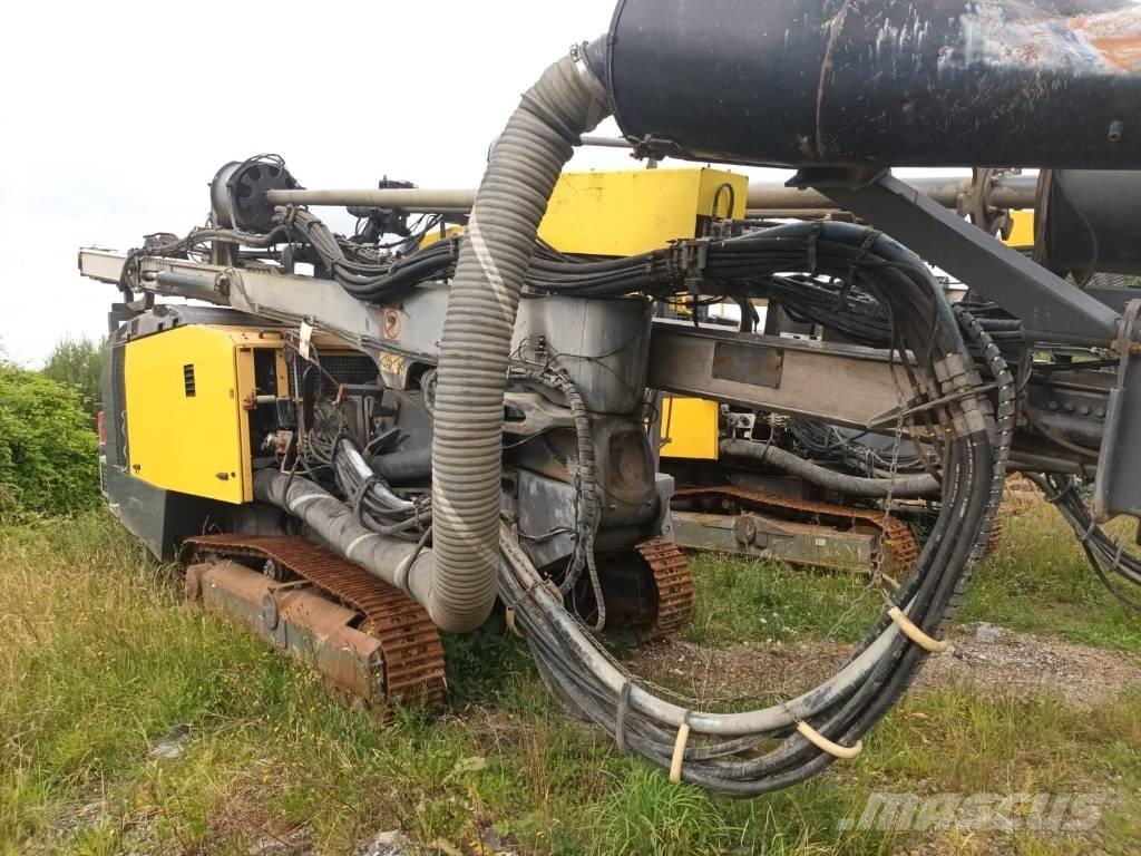 Atlas Copco ROC L8 Wiertnice do nawierzchni