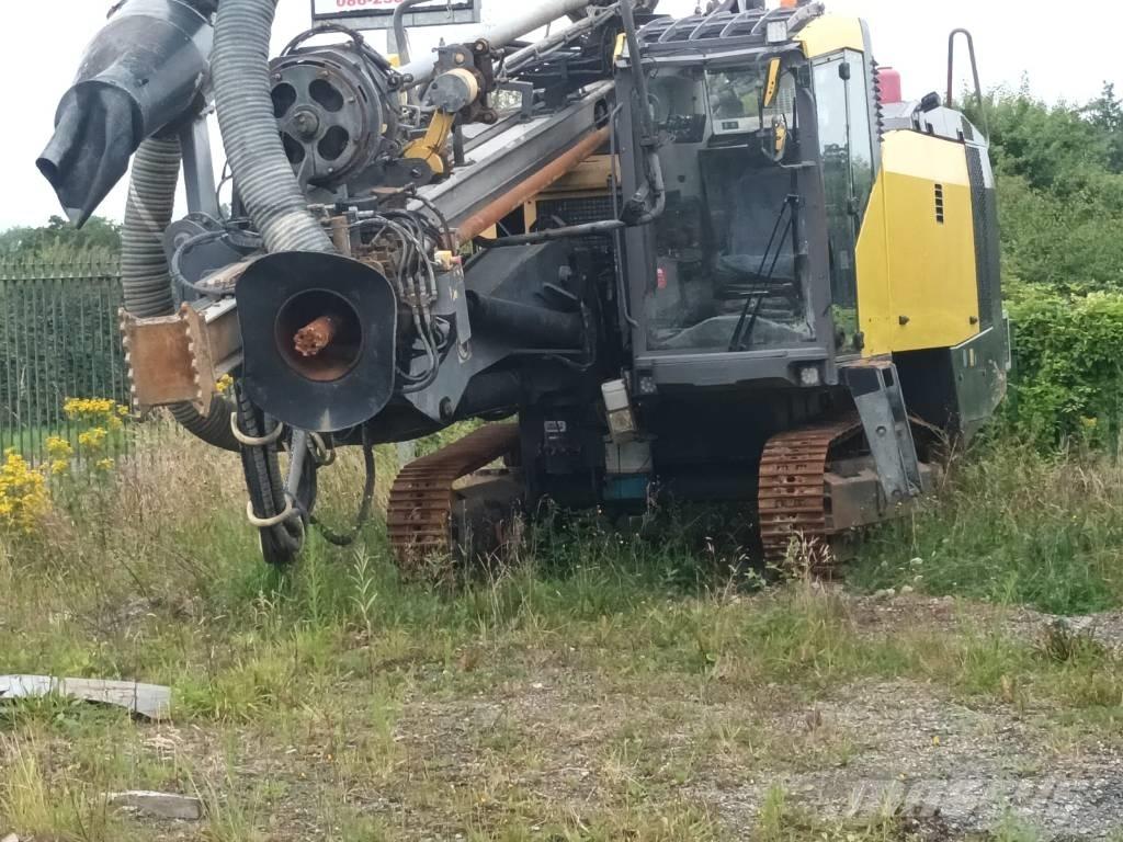 Atlas Copco ROC L8 Wiertnice do nawierzchni