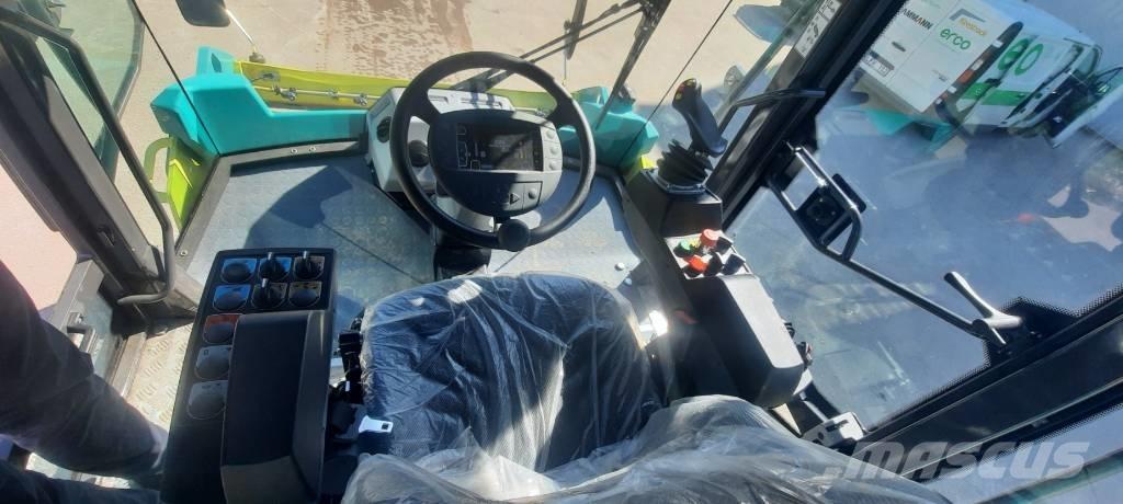 Ammann ARX 110 Walce dwubębnowe