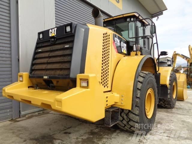 CAT 972 K Ładowarki kołowe