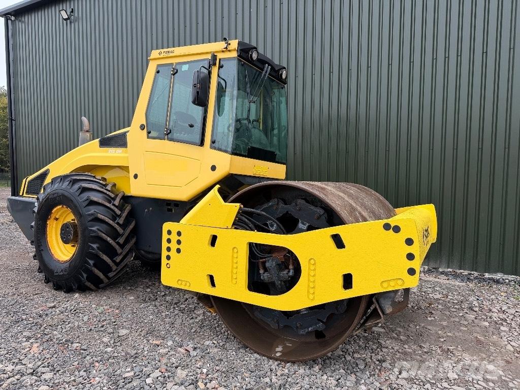 Bomag BW 213 D H-4 Walce jednobębnowe