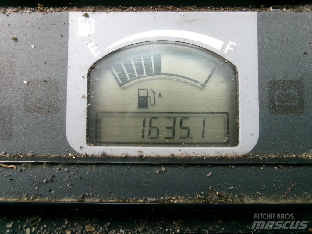 Hitachi 26U Minikoparki