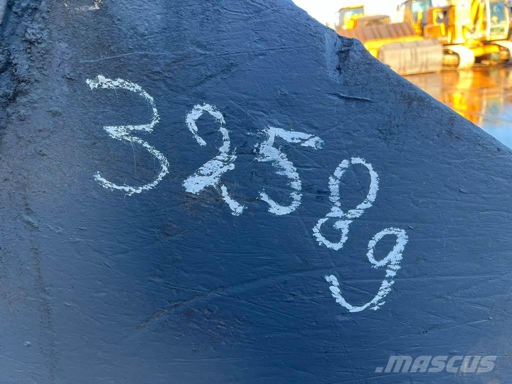 CAT 980 Bucket Łyżki do ładowarek