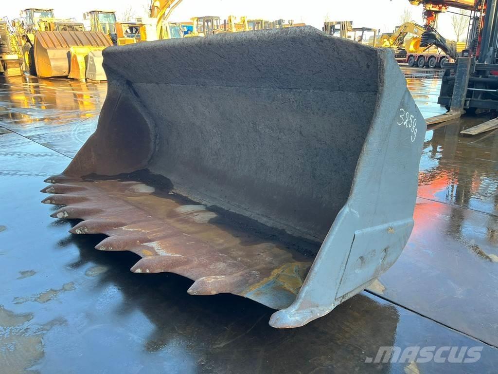 CAT 980 Bucket Łyżki do ładowarek
