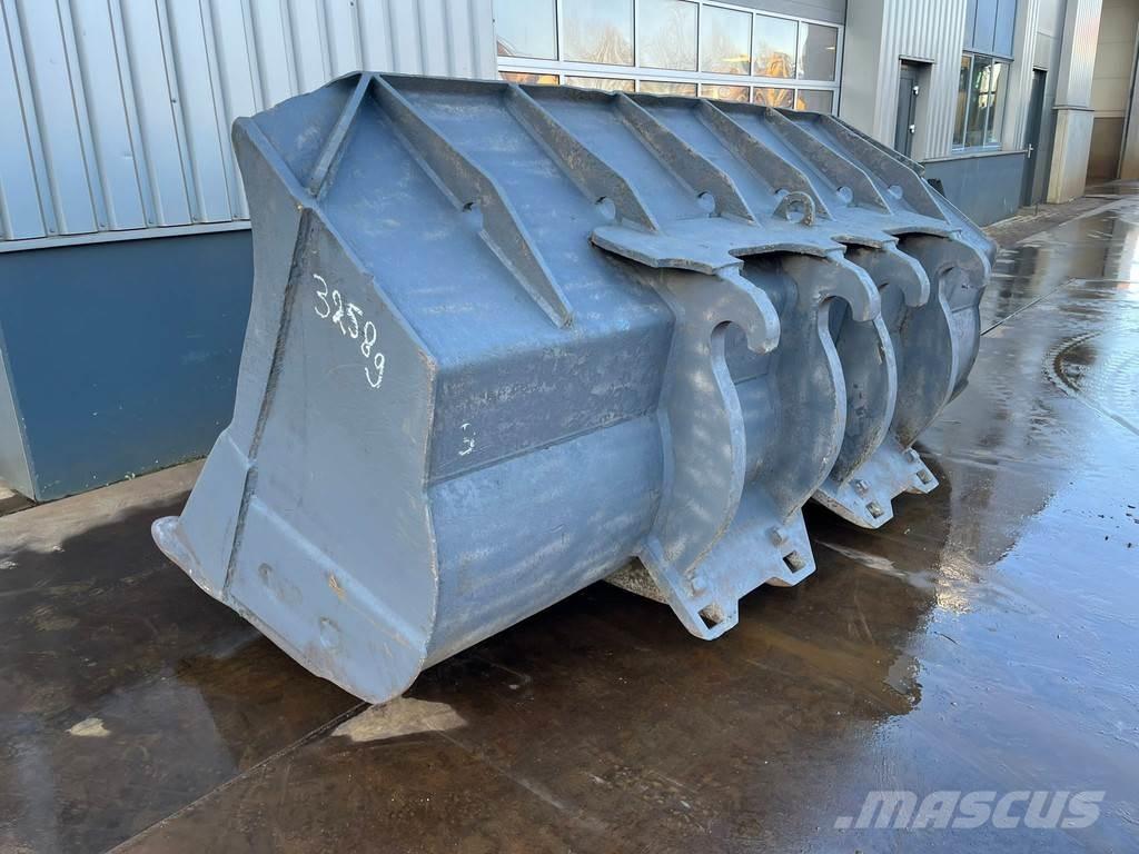CAT 980 Bucket Łyżki do ładowarek
