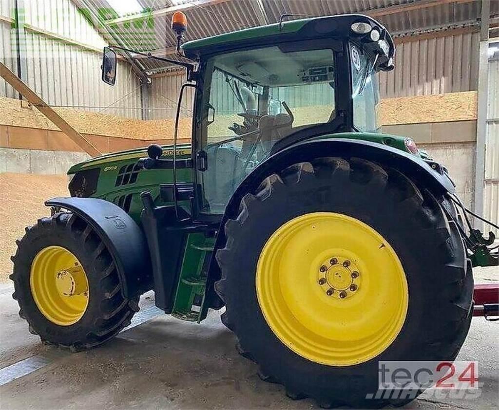 John Deere 6150 r Ciągniki rolnicze