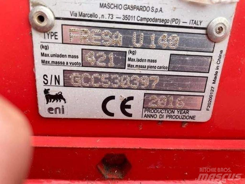 Maschio Fresa V140 Kultywatory