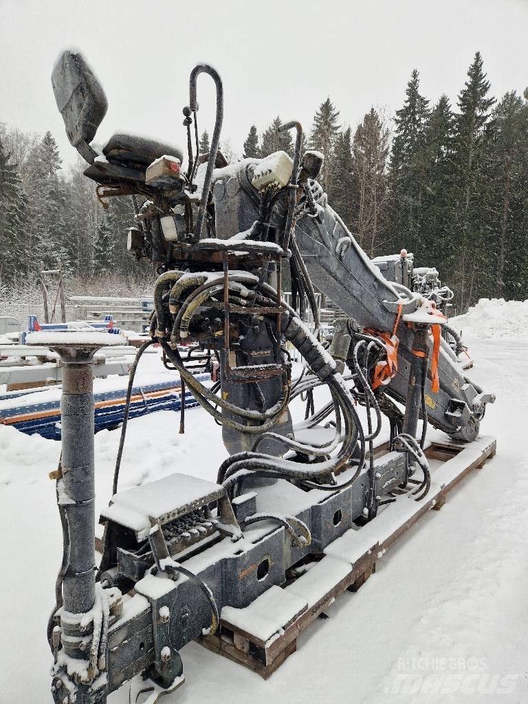 Loglift 96 Żurawie leśne