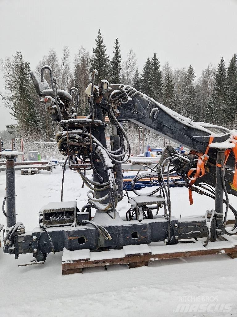 Loglift 96 Żurawie leśne
