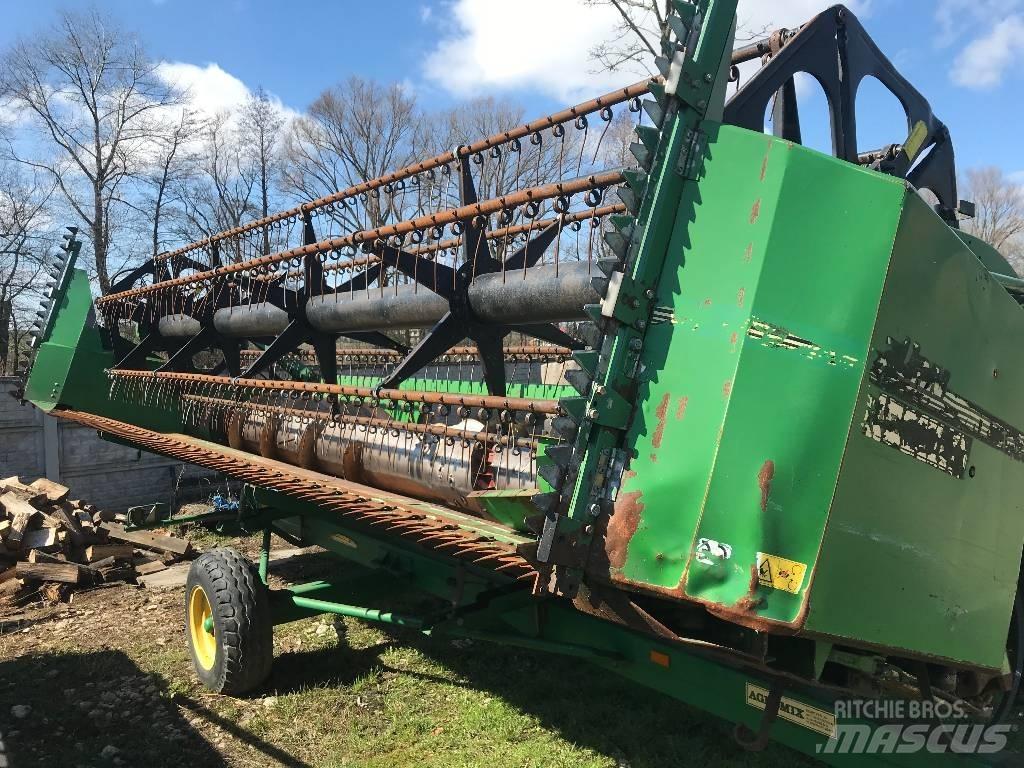 John Deere CTS 9780 Kombajny zbożowe