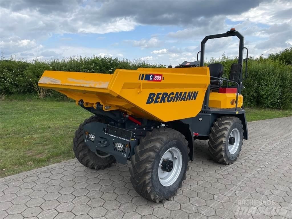Bergmann C805S Wozidła kolebkowe