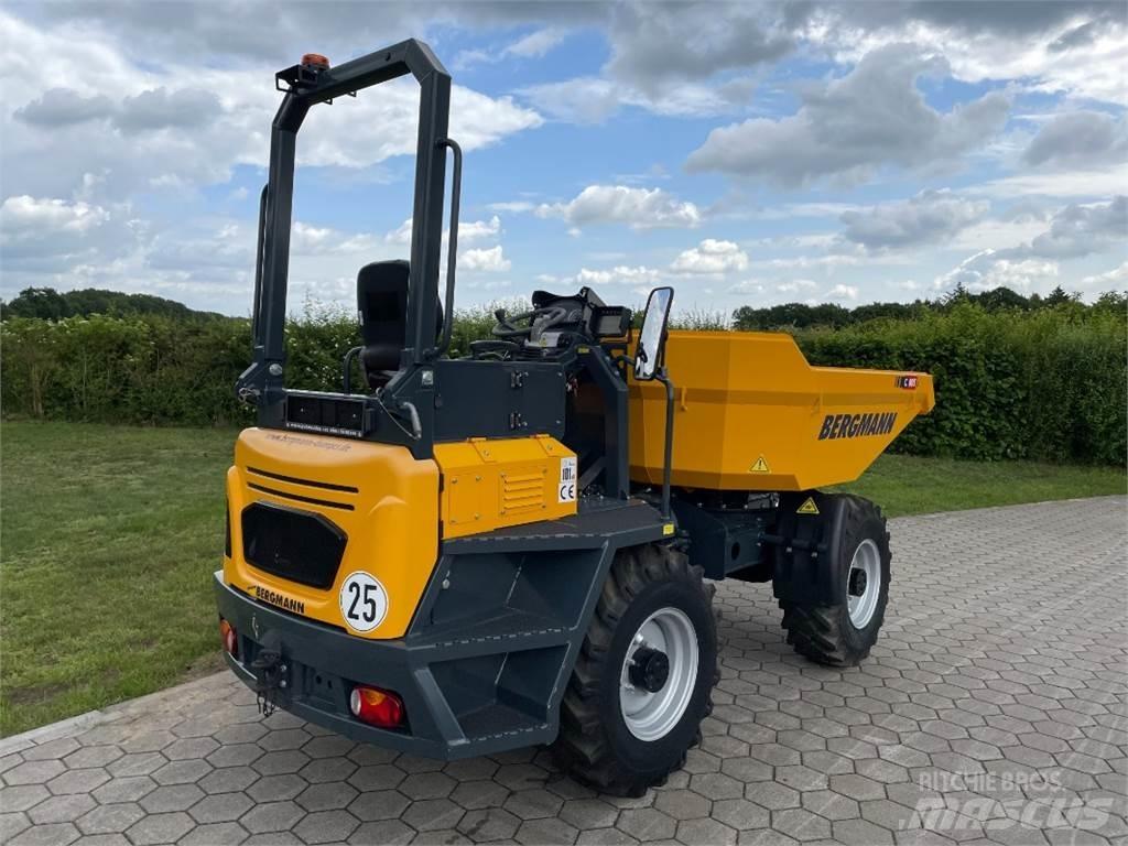 Bergmann C805S Wozidła kolebkowe