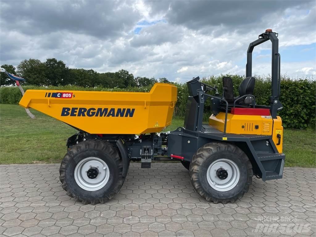 Bergmann C805S Wozidła kolebkowe