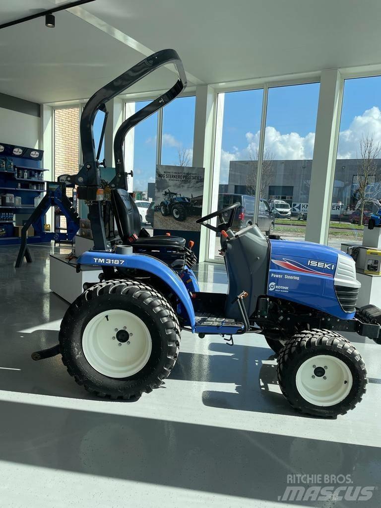 Iseki TM 3187 Ciągniki rolnicze