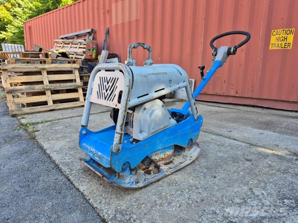 Weber CR5-II Zagęszczarki gruntu