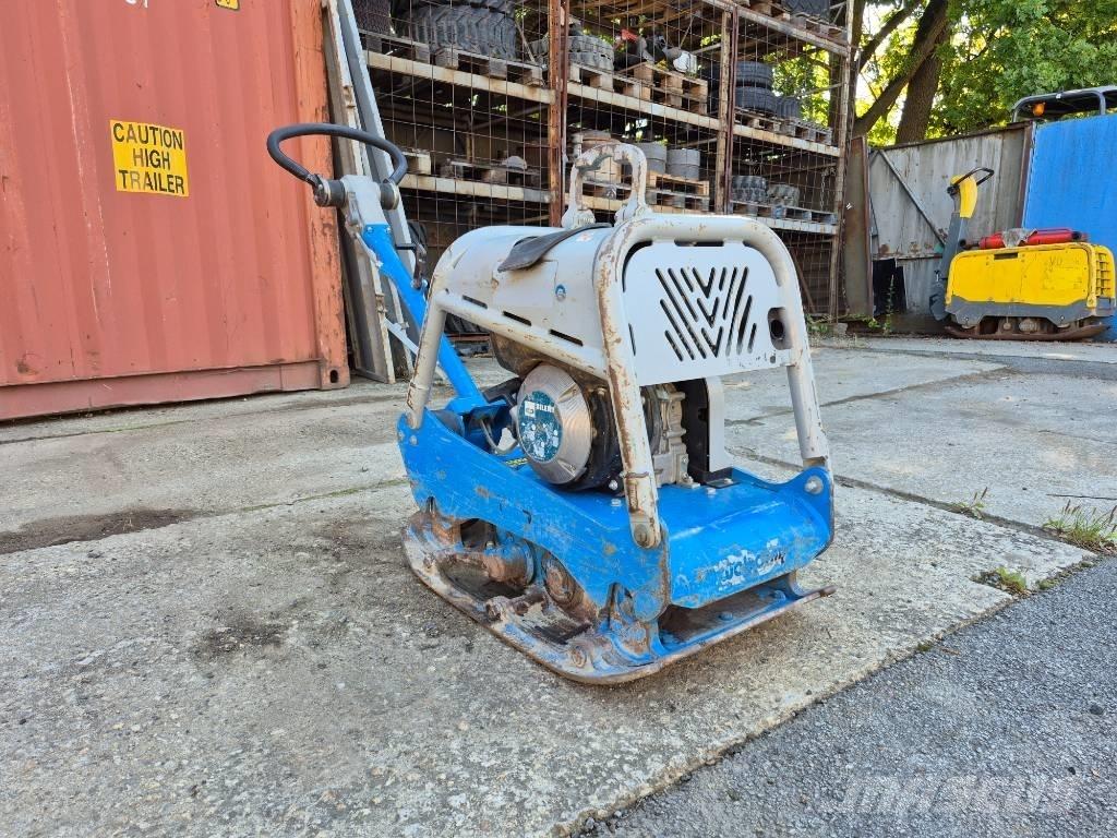 Weber CR5-II Zagęszczarki gruntu