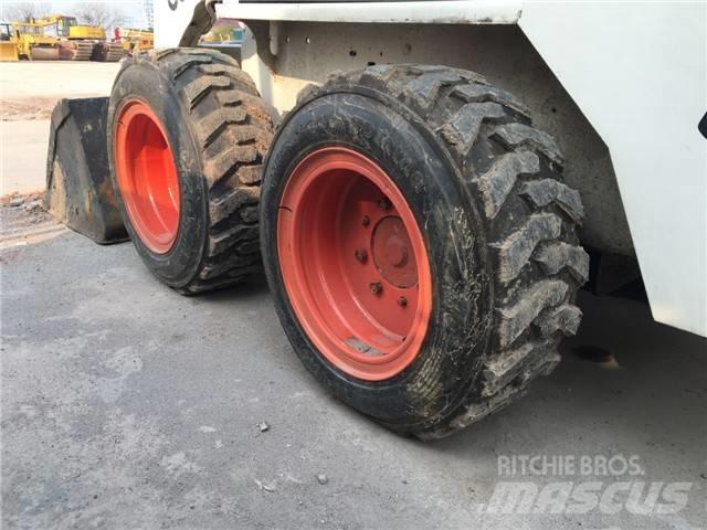 Bobcat S 130 Ładowarki burtowe