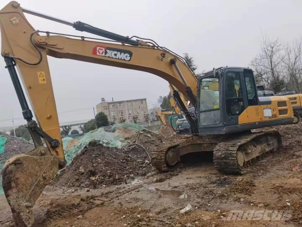 XCMG XE200DA Koparki gąsienicowe