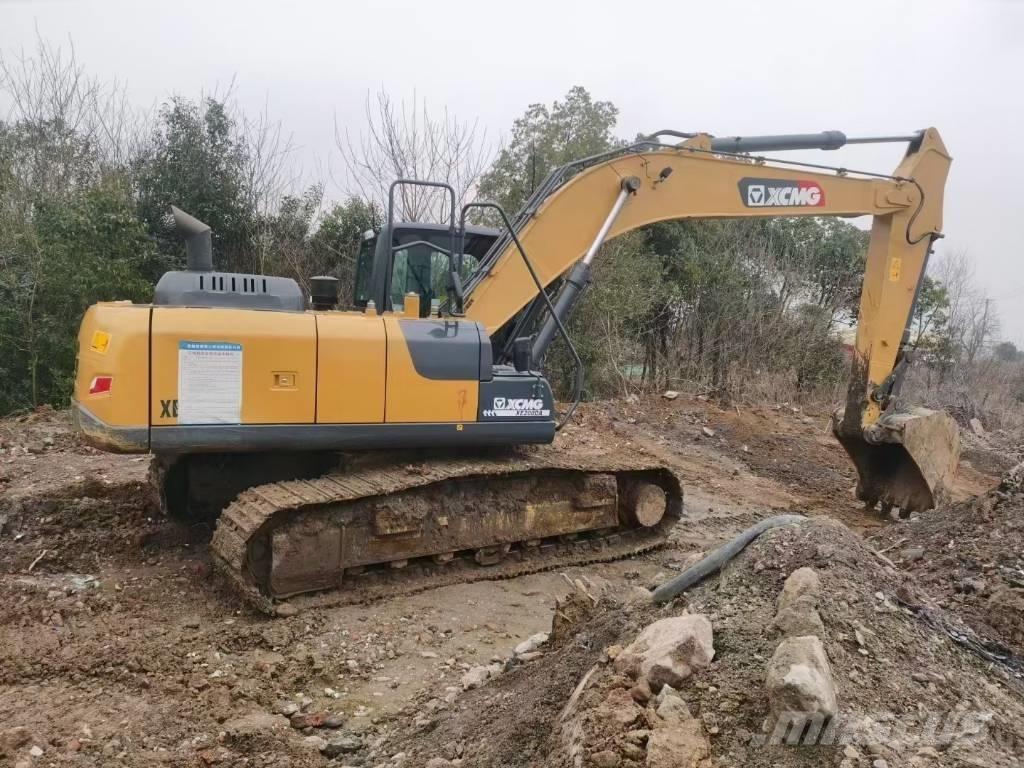 XCMG XE200DA Koparki gąsienicowe