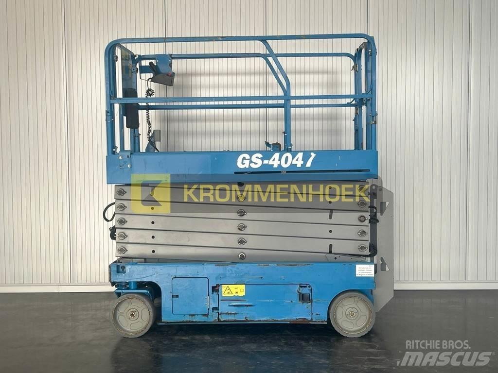 Genie GS4047 Inne podnośniki