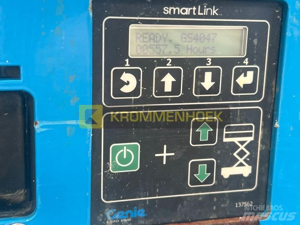 Genie GS4047 Inne podnośniki