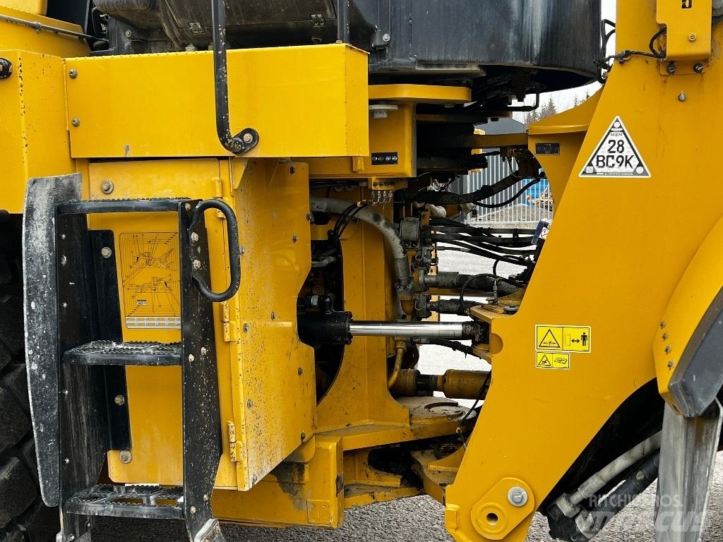 CAT 982 M Ładowarki kołowe