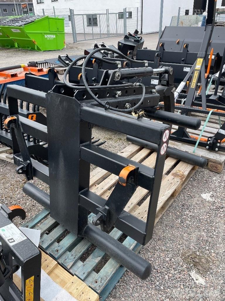 Quicke Top grip Euro Akcesoria do ładowaczy czołowych